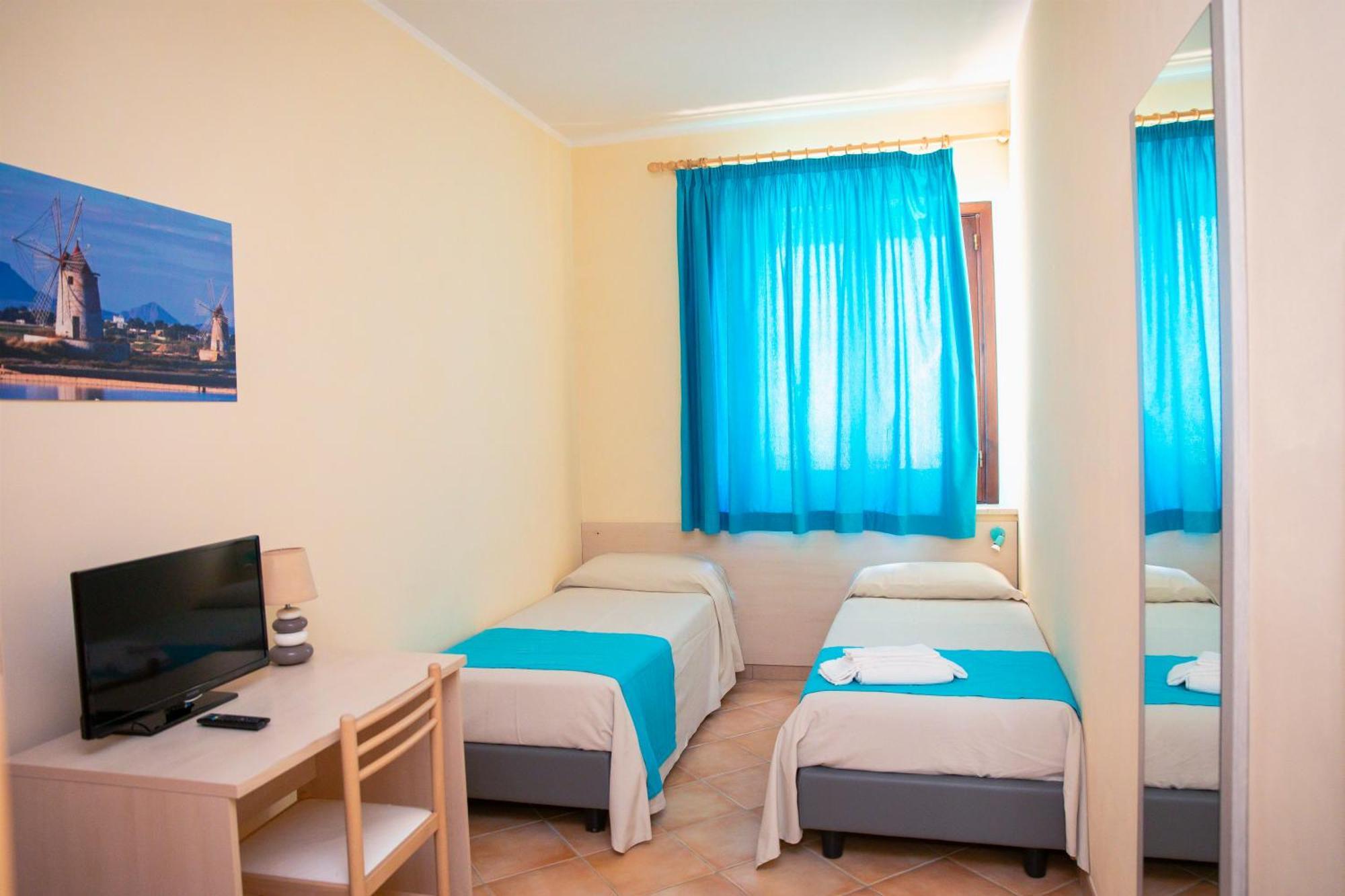 Resort Santa Maria Hotel Birgi Vecchi Buitenkant foto