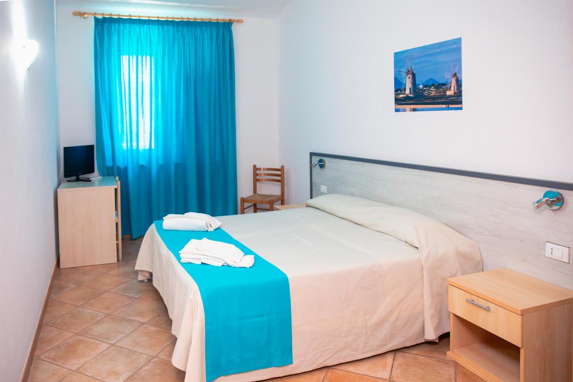 Resort Santa Maria Hotel Birgi Vecchi Buitenkant foto