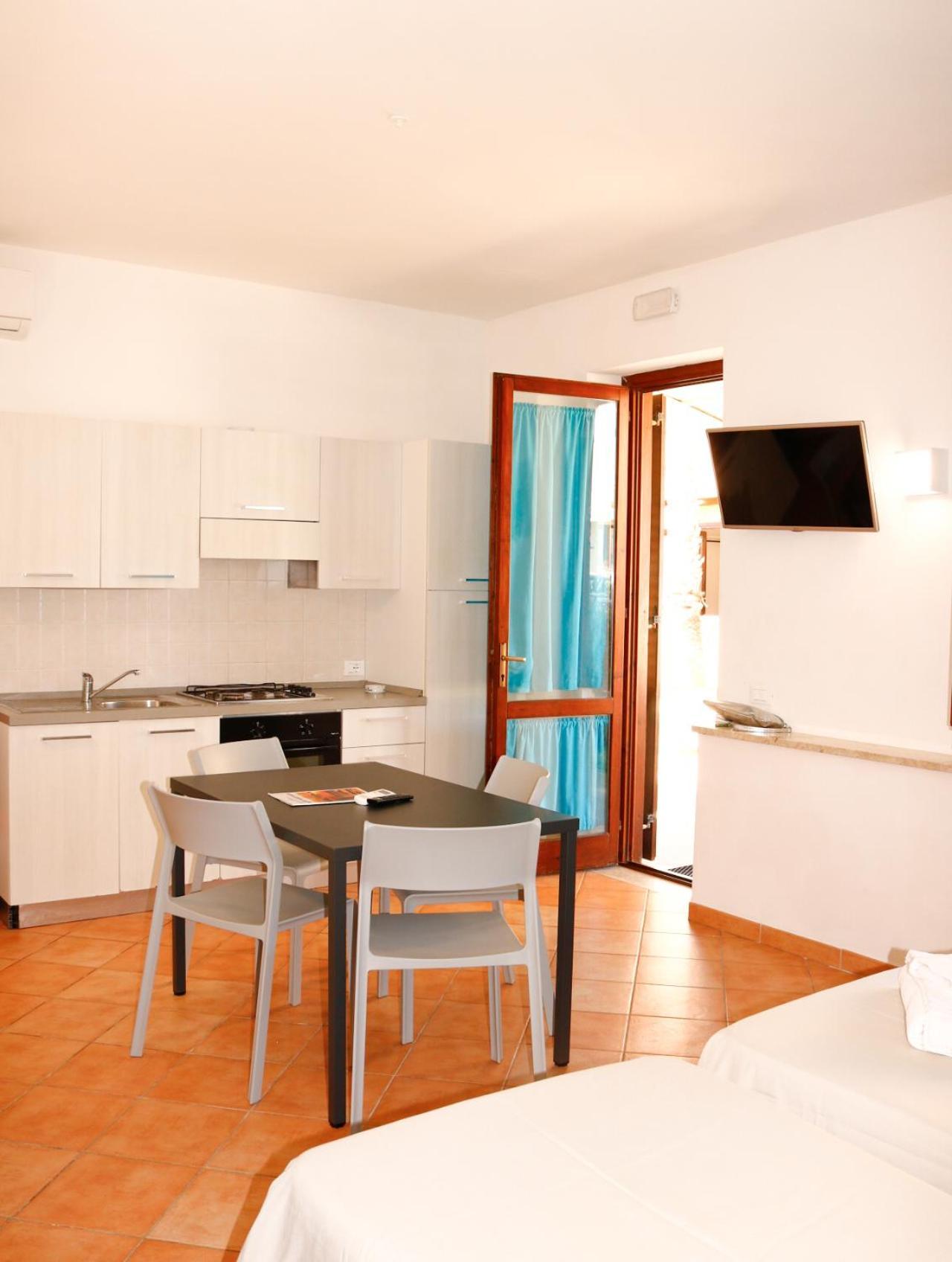 Resort Santa Maria Hotel Birgi Vecchi Buitenkant foto